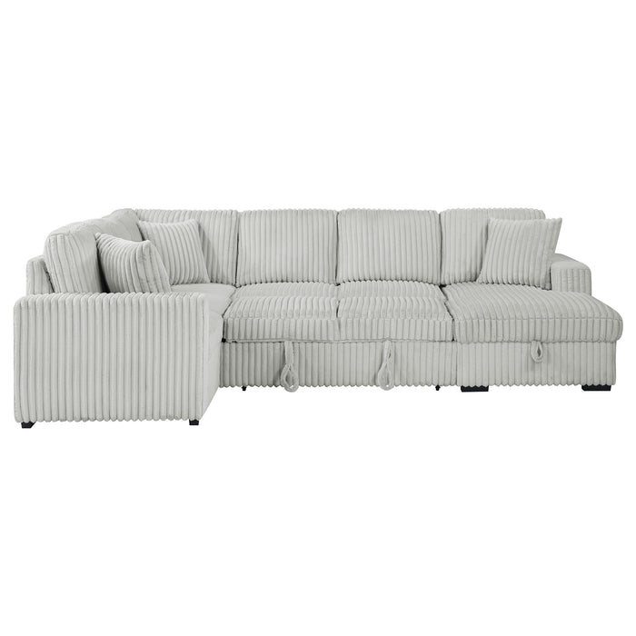 Devonshire Sleeper Sectionals - Imperial Furniture (Las Vegas, NV) - Multi Location