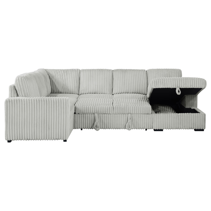 Devonshire Sleeper Sectionals - Imperial Furniture (Las Vegas, NV) - Multi Location