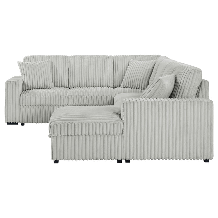 Devonshire Sleeper Sectionals - Imperial Furniture (Las Vegas, NV) - Multi Location