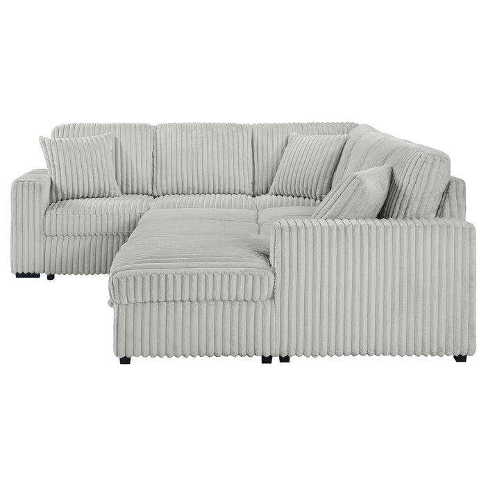 Devonshire Sleeper Sectionals - Imperial Furniture (Las Vegas, NV) - Multi Location
