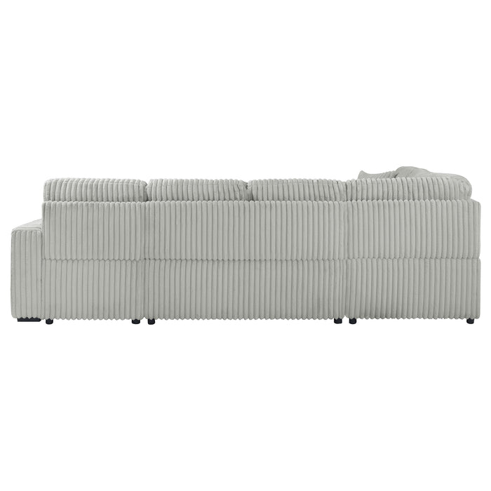 Devonshire Sleeper Sectionals - Imperial Furniture (Las Vegas, NV) - Multi Location
