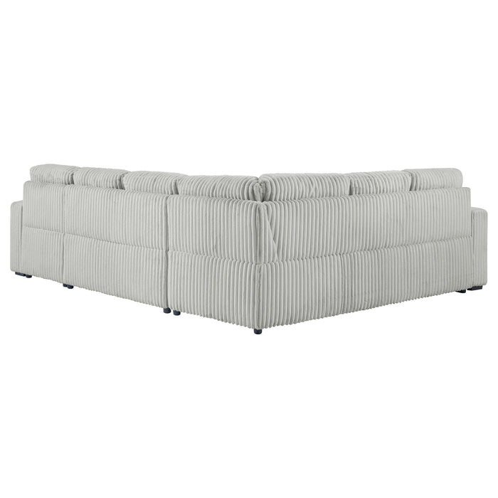Devonshire Sleeper Sectionals - Imperial Furniture (Las Vegas, NV) - Multi Location