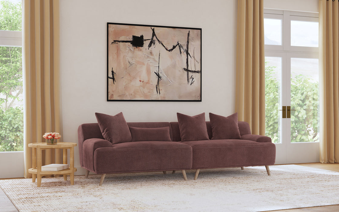 Elizabeth Stationary Sofa - Imperial Furniture (Las Vegas, NV) - Multi Location