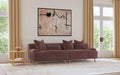 Elizabeth Stationary Sofa - Imperial Furniture (Las Vegas, NV) - Multi Location