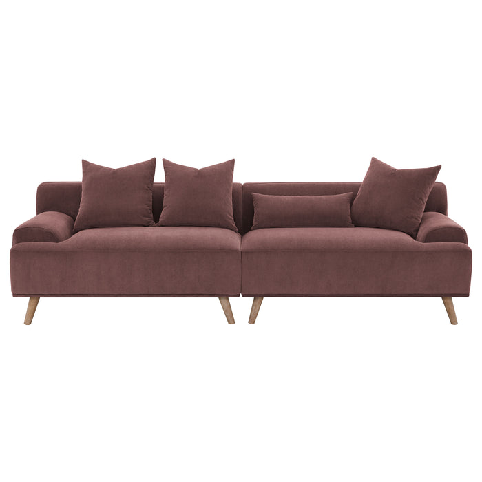 Elizabeth Stationary Sofa - Imperial Furniture (Las Vegas, NV) - Multi Location