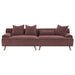 Elizabeth Stationary Sofa - Imperial Furniture (Las Vegas, NV) - Multi Location