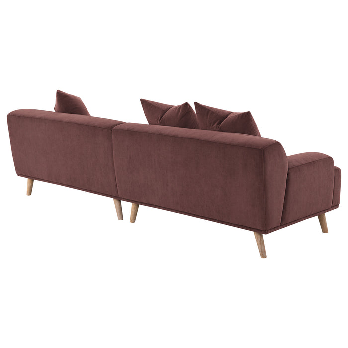 Elizabeth Stationary Sofa - Imperial Furniture (Las Vegas, NV) - Multi Location