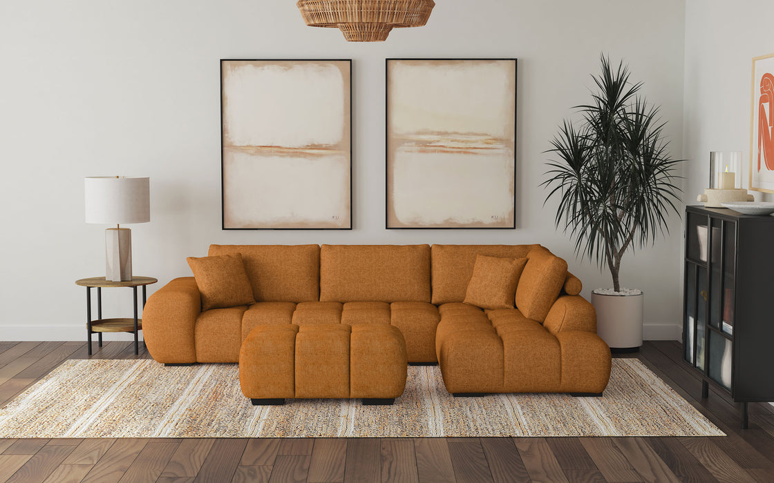 Camacho Stationary Sectionals - Imperial Furniture (Las Vegas, NV) - Multi Location