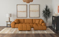 Camacho Stationary Sectionals - Imperial Furniture (Las Vegas, NV) - Multi Location