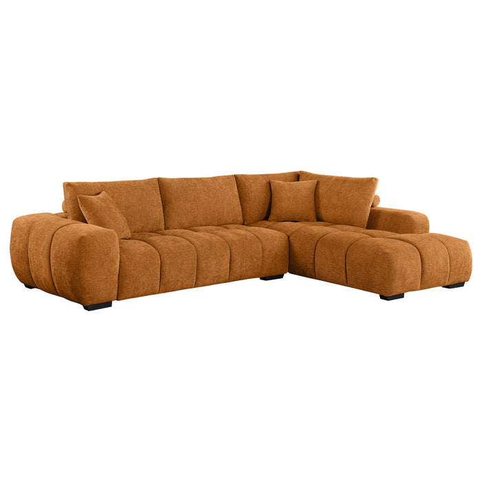 Camacho Stationary Sectionals - Imperial Furniture (Las Vegas, NV) - Multi Location