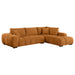 Camacho Stationary Sectionals - Imperial Furniture (Las Vegas, NV) - Multi Location