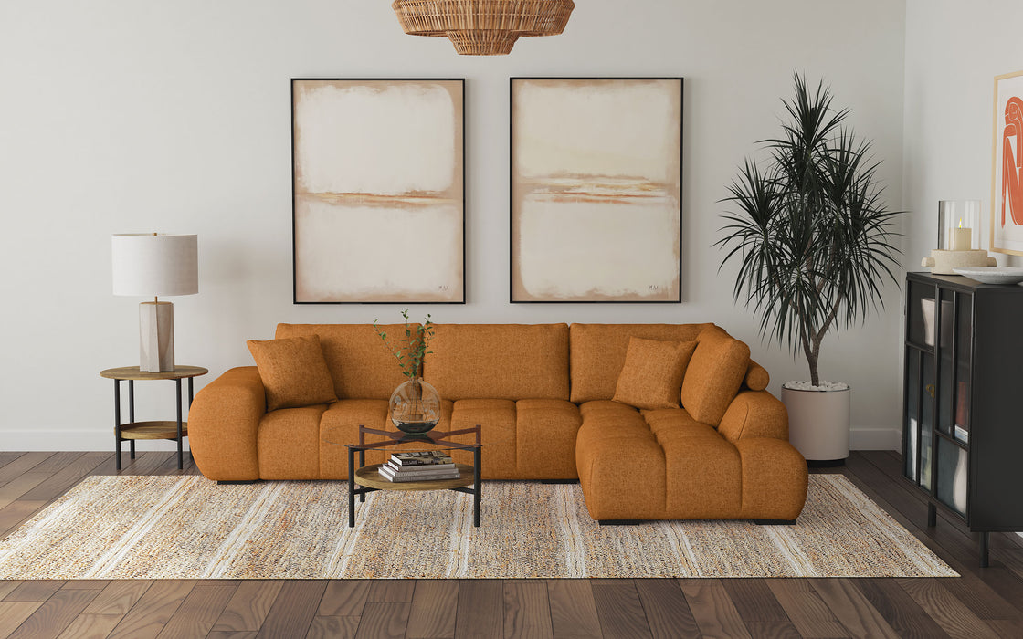 Camacho Stationary Sectionals Upholstered - Imperial Furniture (Las Vegas, NV) - Multi Location