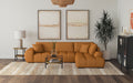 Camacho Stationary Sectionals Upholstered - Imperial Furniture (Las Vegas, NV) - Multi Location