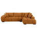 Camacho Stationary Sectionals Upholstered - Imperial Furniture (Las Vegas, NV) - Multi Location
