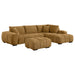 Camacho Stationary Sectionals - Imperial Furniture (Las Vegas, NV) - Multi Location