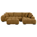 Camacho Stationary Sectionals - Imperial Furniture (Las Vegas, NV) - Multi Location
