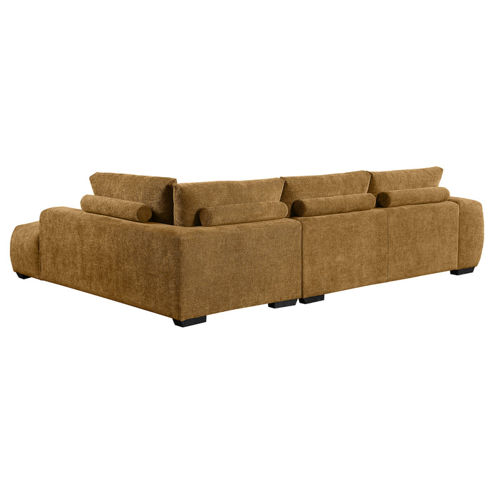 Camacho Stationary Sectionals - Imperial Furniture (Las Vegas, NV) - Multi Location