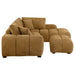 Camacho Stationary Sectionals - Imperial Furniture (Las Vegas, NV) - Multi Location