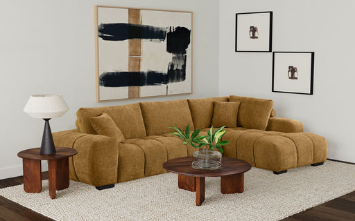 Camacho Stationary Sectionals Upholstered - Imperial Furniture (Las Vegas, NV) - Multi Location