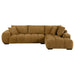 Camacho Stationary Sectionals Upholstered - Imperial Furniture (Las Vegas, NV) - Multi Location