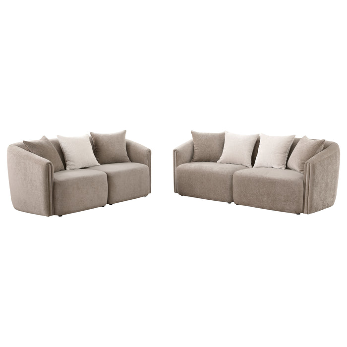 Townsend Stationary 2 Pc Set - Imperial Furniture (Las Vegas, NV) - Multi Location