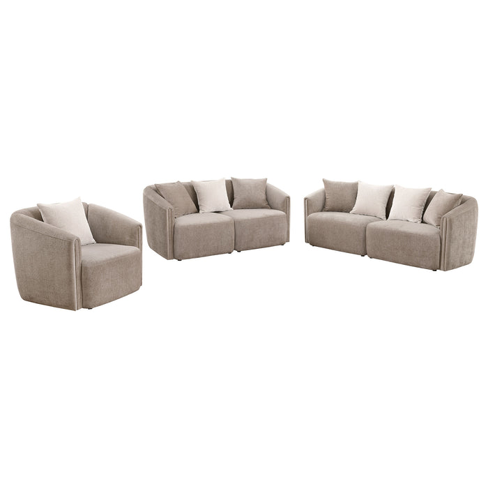Townsend Stationary 3 Pc Set - Imperial Furniture (Las Vegas, NV) - Multi Location