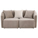 Townsend Stationary 3 Pc Set - Imperial Furniture (Las Vegas, NV) - Multi Location