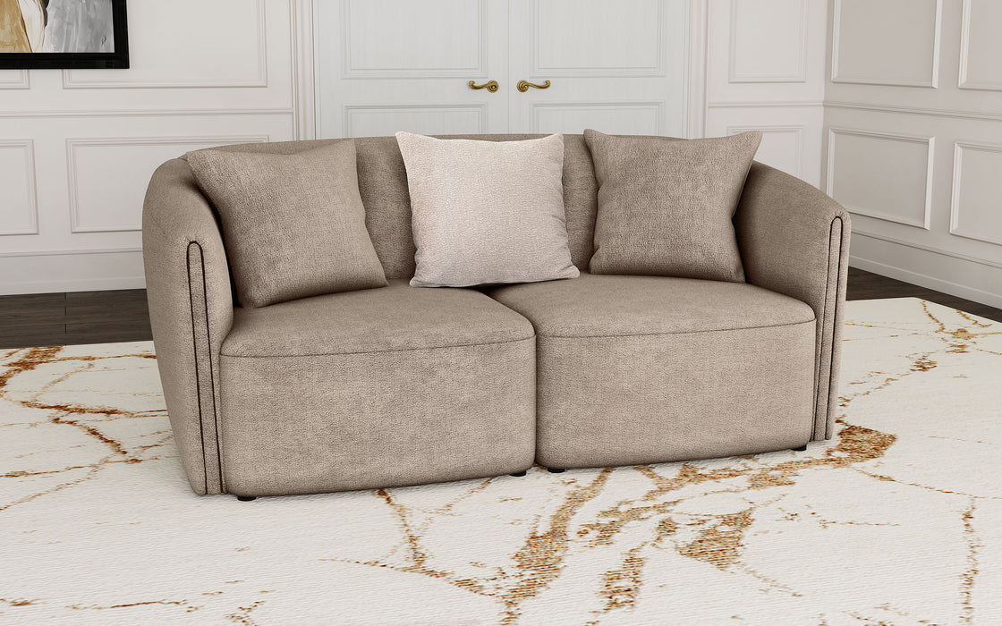 Townsend Stationary Loveseat - Imperial Furniture (Las Vegas, NV) - Multi Location