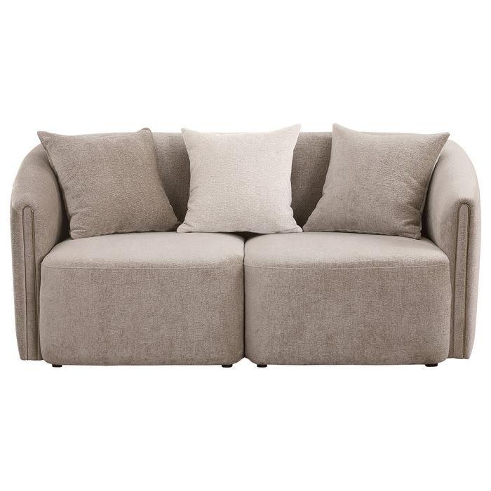 Townsend Stationary Loveseat - Imperial Furniture (Las Vegas, NV) - Multi Location