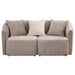 Townsend Stationary Loveseat - Imperial Furniture (Las Vegas, NV) - Multi Location
