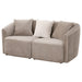Townsend Stationary Loveseat - Imperial Furniture (Las Vegas, NV) - Multi Location