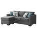 Storey Sleeper Sectionals - Imperial Furniture (Las Vegas, NV) - Multi Location
