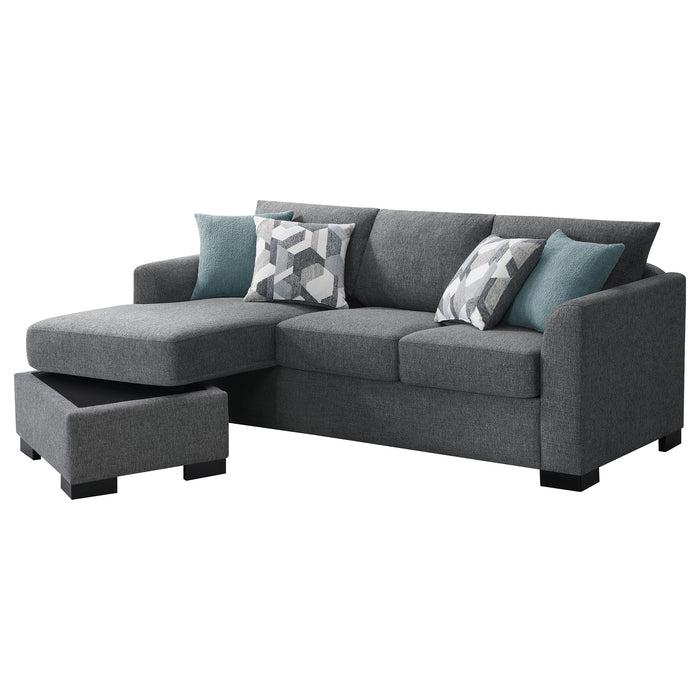 Storey Sleeper Sectionals - Imperial Furniture (Las Vegas, NV) - Multi Location