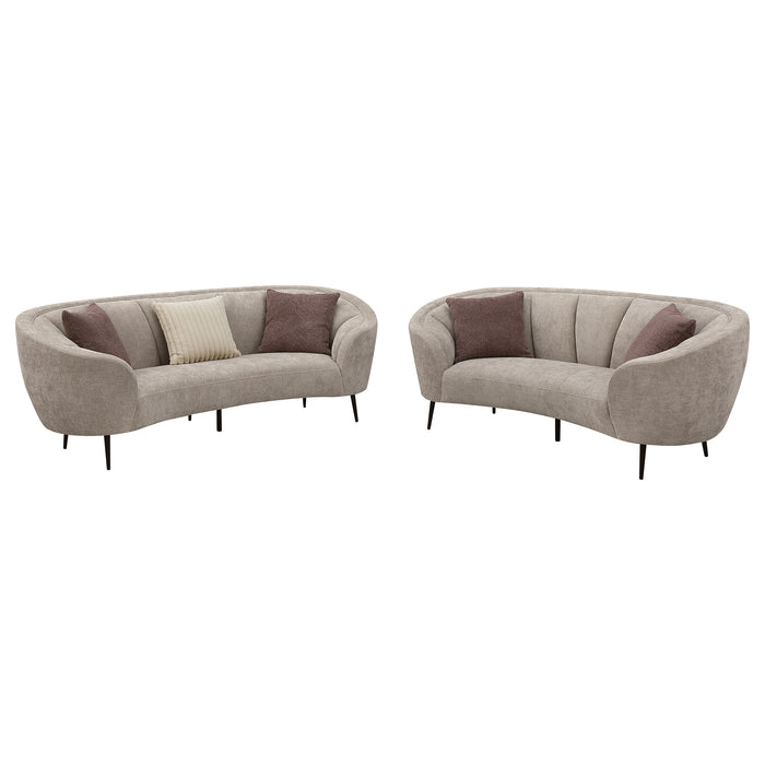 Ellorie Stationary 2 Pc Set - Imperial Furniture (Las Vegas, NV) - Multi Location