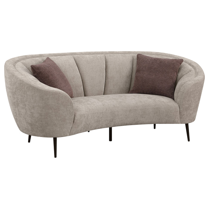Ellorie Stationary Loveseat - Imperial Furniture (Las Vegas, NV) - Multi Location
