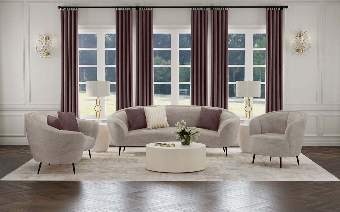 Ellorie Stationary Loveseat - Imperial Furniture (Las Vegas, NV) - Multi Location