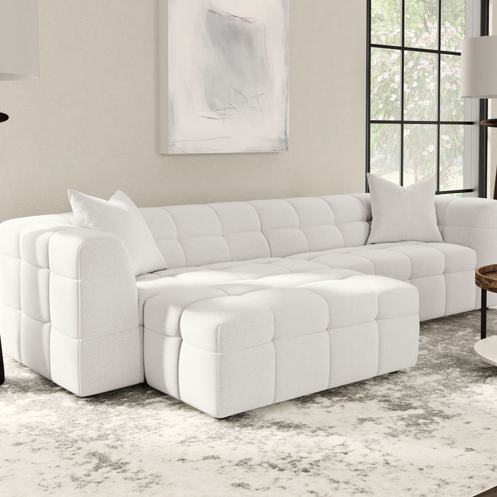 Everly Ottoman - Imperial Furniture (Las Vegas, NV) - Multi Location