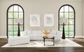 Everly Ottoman - Imperial Furniture (Las Vegas, NV) - Multi Location