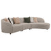Fayette Stationary Sectionals - Imperial Furniture (Las Vegas, NV) - Multi Location