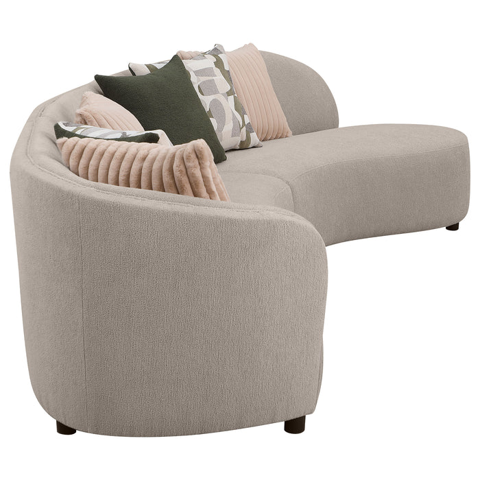 Fayette Stationary Sectionals - Imperial Furniture (Las Vegas, NV) - Multi Location