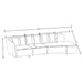 Fayette Stationary Sectionals - Imperial Furniture (Las Vegas, NV) - Multi Location