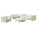 Chaviano Stationary 3 Pc Sets - Imperial Furniture (Las Vegas, NV) - Multi Location
