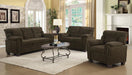 Clementine Upholstered Pillow Top Arm Living Room Set - Imperial Furniture (Las Vegas, NV) - Multi Location