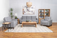 Bowen Stationary 3 Pc Sets - Imperial Furniture (Las Vegas, NV) - Multi Location