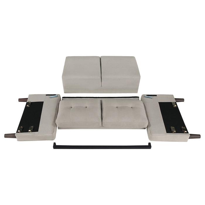 Bowen Stationary 3 Pc Sets - Imperial Furniture (Las Vegas, NV) - Multi Location