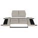 Bowen Stationary 3 Pc Sets - Imperial Furniture (Las Vegas, NV) - Multi Location