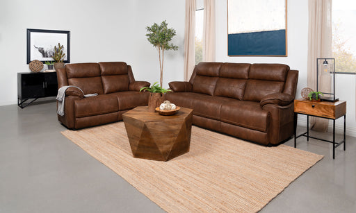 Ellington Stationary 2 Pc Set - Imperial Furniture (Las Vegas, NV) - Multi Location