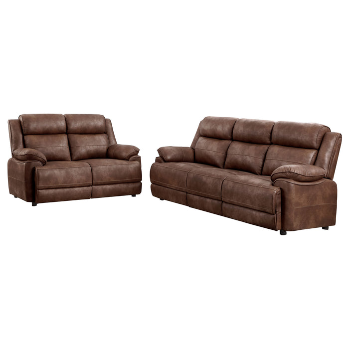 Ellington Stationary 2 Pc Set - Imperial Furniture (Las Vegas, NV) - Multi Location