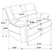 Ellington Stationary 2 Pc Set - Imperial Furniture (Las Vegas, NV) - Multi Location
