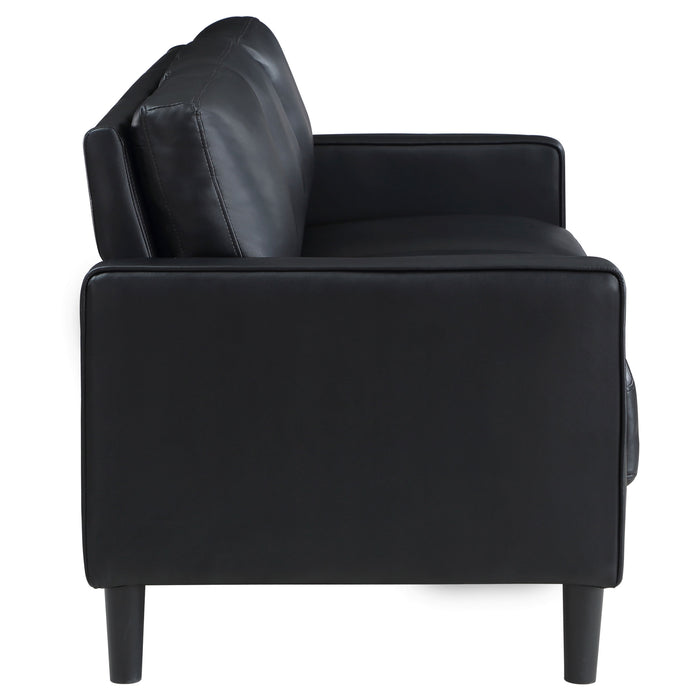 Ruth Stationary 3 Pc Set - Imperial Furniture (Las Vegas, NV) - Multi Location